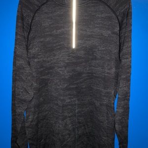 Lulu lemon quarter zip